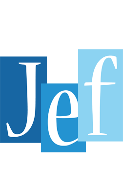 Jef winter logo