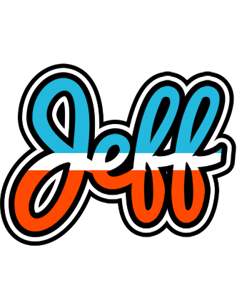 Jeff america logo