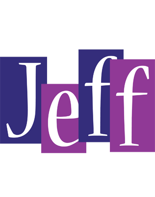 Jeff autumn logo