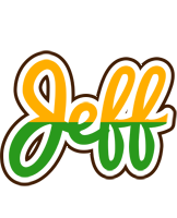 Jeff banana logo