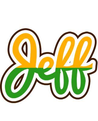 Jeff banana logo