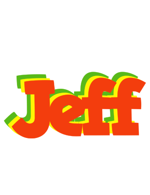 Jeff bbq logo