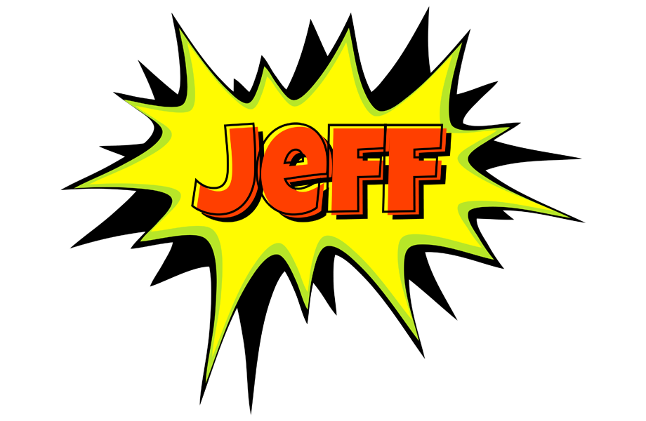 Jeff bigfoot logo