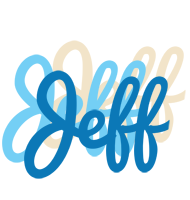 Jeff breeze logo