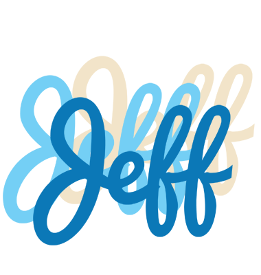 Jeff breeze logo