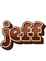 Jeff brownie logo