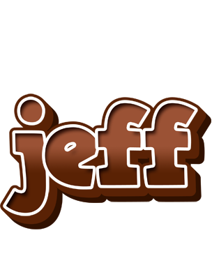 Jeff brownie logo