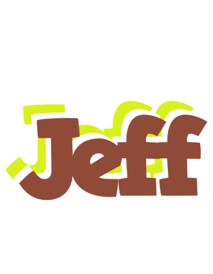 Jeff caffeebar logo