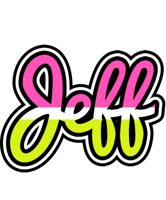 Jeff candies logo