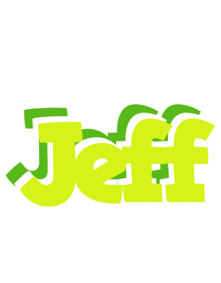 Jeff citrus logo