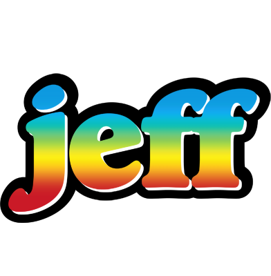 Jeff color logo