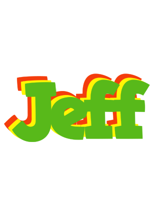 Jeff crocodile logo