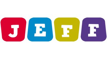 Jeff daycare logo