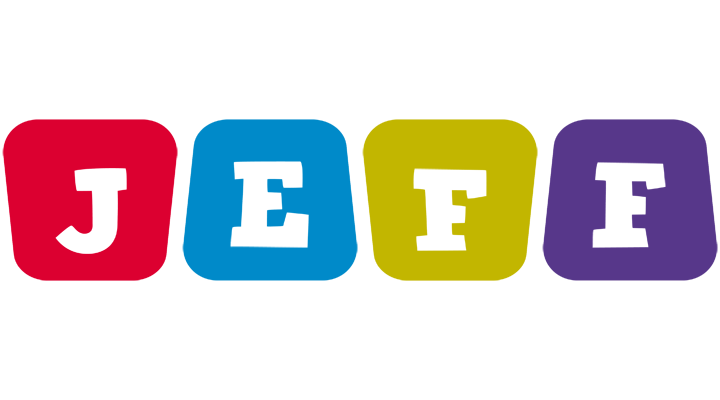 Jeff daycare logo