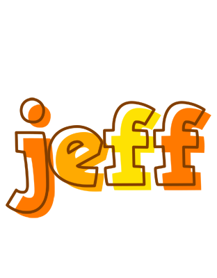 Jeff desert logo