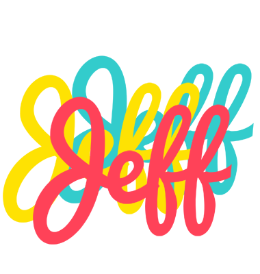 Jeff disco logo