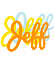 Jeff energy logo