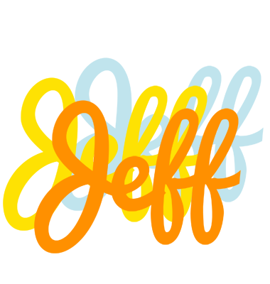 Jeff energy logo