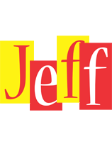 Jeff errors logo