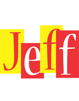 Jeff errors logo