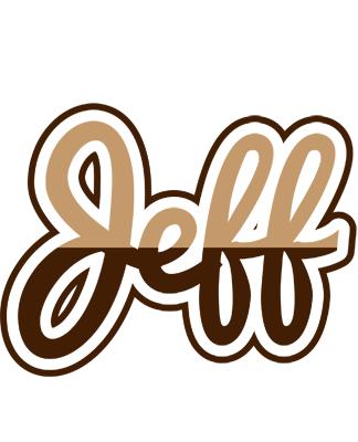 Jeff exclusive logo