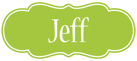 Jeff family logo