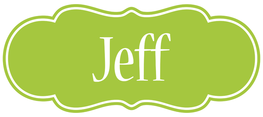 Jeff family logo