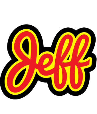 Jeff fireman logo