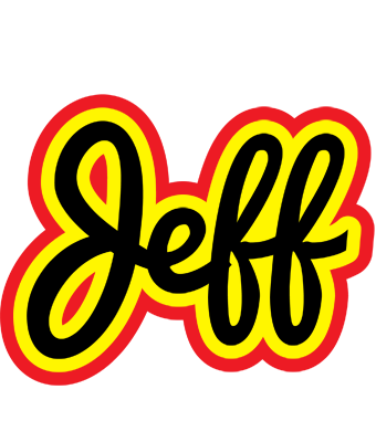 Jeff flaming logo