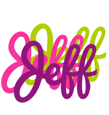 Jeff flowers logo