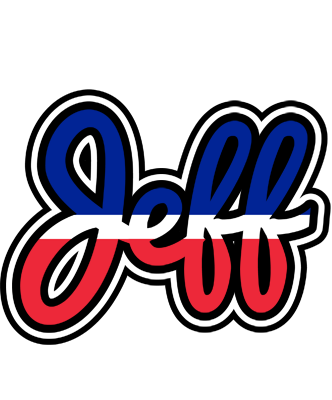 Jeff france logo