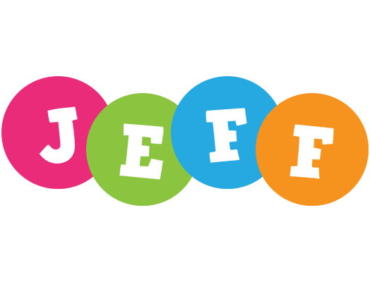 Jeff friends logo