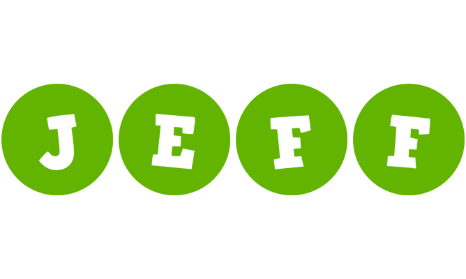 Jeff games logo