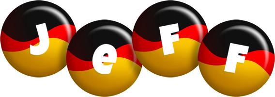 Jeff german logo