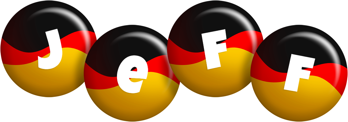 Jeff german logo
