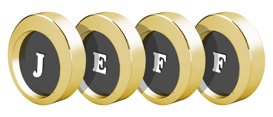 Jeff gold logo