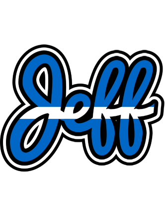 Jeff greece logo