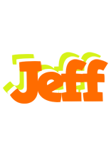 Jeff healthy logo