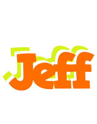 Jeff healthy logo