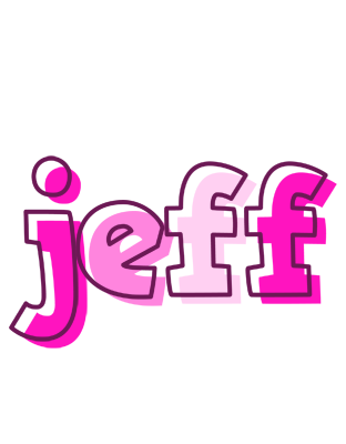 Jeff hello logo