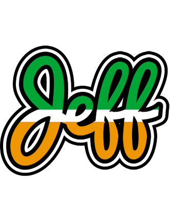 Jeff ireland logo