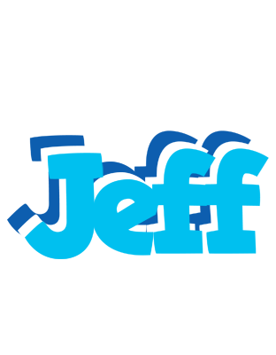 Jeff jacuzzi logo