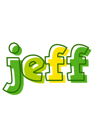 Jeff juice logo