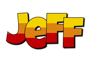 Jeff jungle logo