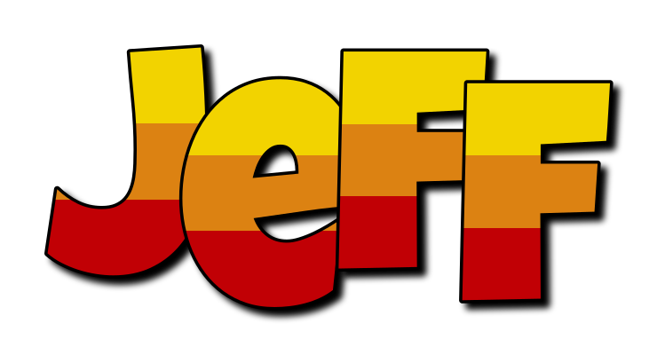 Jeff jungle logo