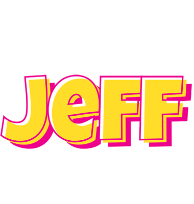 Jeff kaboom logo