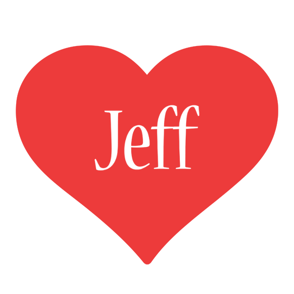Jeff love logo