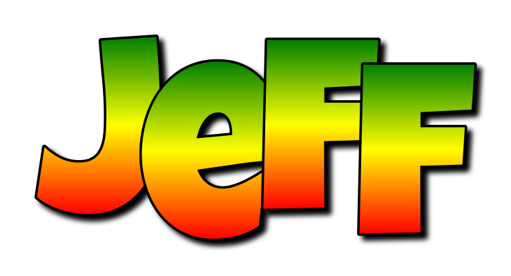 Jeff mango logo