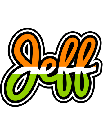 Jeff mumbai logo