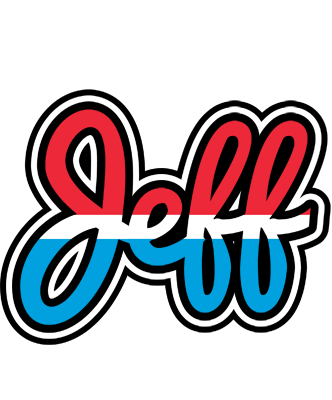 Jeff norway logo